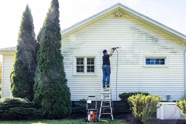 Post-Construction Pressure Washing in Ottawa, OH